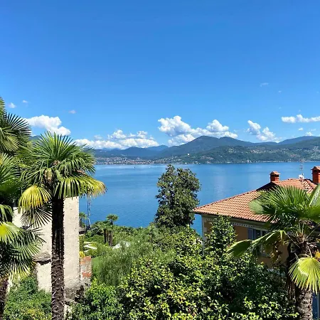 Casa Doris * Oggebbio