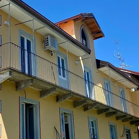 Apartment Casa Doris *