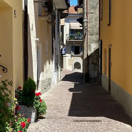 Casa Doris * Oggebbio