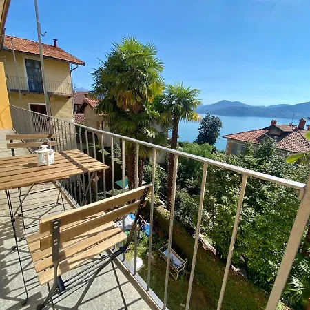 Casa Doris * Oggebbio