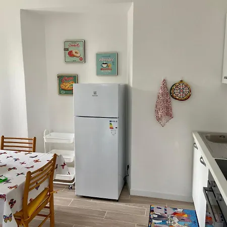 아파트 Casa Doris *