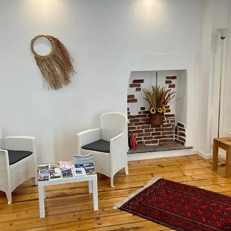 شقة Casa Doris *