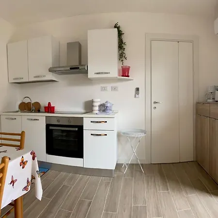 Apartment Casa Doris *