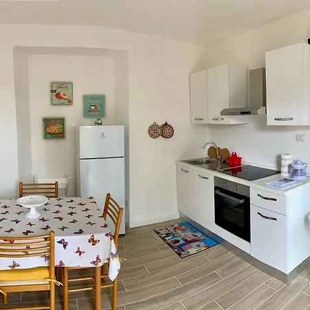 아파트 Casa Doris