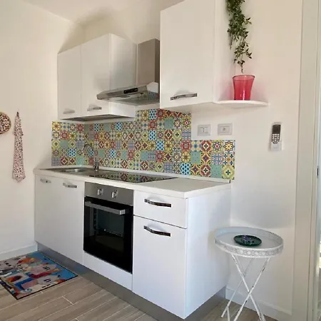 Apartment Casa Doris Oggebbio