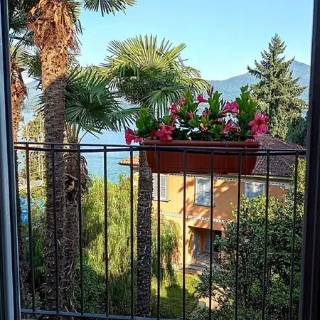 Apartamento Casa Doris Oggebbio