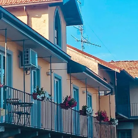 Casa Doris شقة أوجيبيو