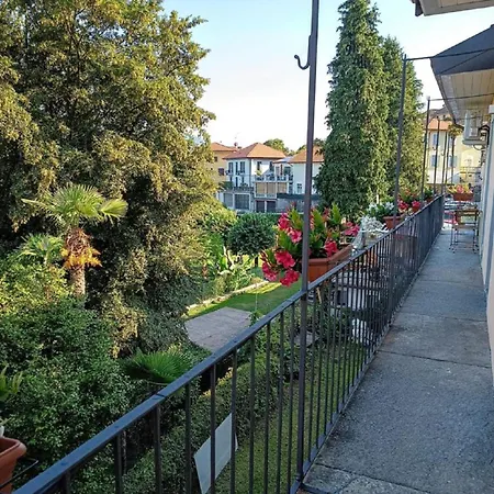 公寓 Casa Doris 奥杰比奥