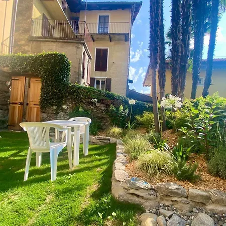 Casa Doris Apartment Oggebbio