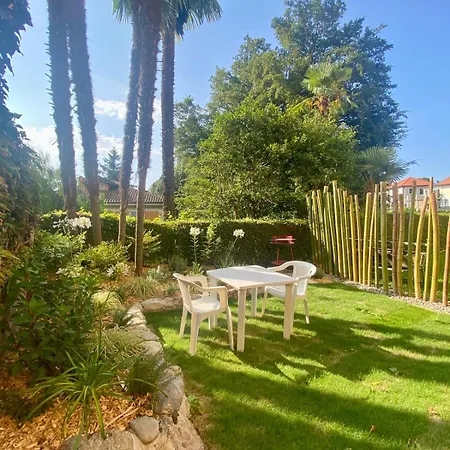 Apartamento Casa Doris Oggebbio