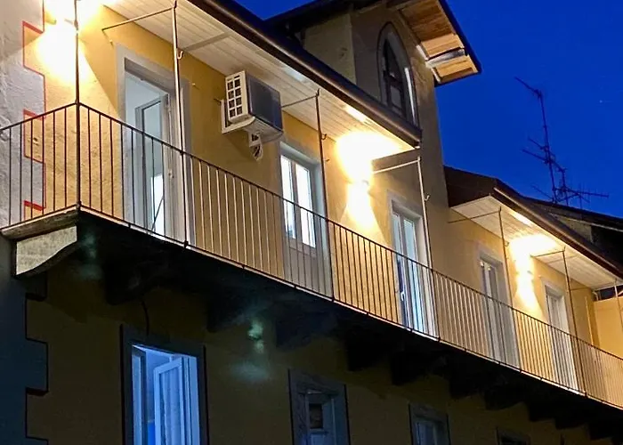 Апартаменты Casa Doris