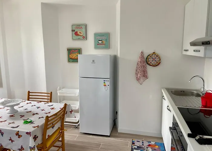 Апартаменты Casa Doris *