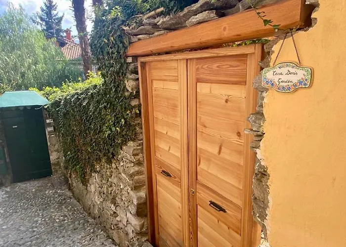 Casa Doris Апартаменты *